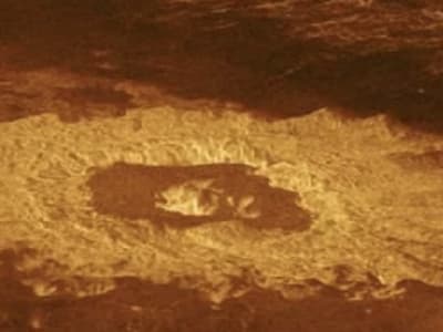 Venus Masih Aktif Secara Geologis, Mirip Seperti Bumi di Masa Lalu