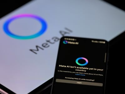 Meta Bagi Tim AI Jadi Dua Fokus Produk Konsumen dan Pengembangan AGI