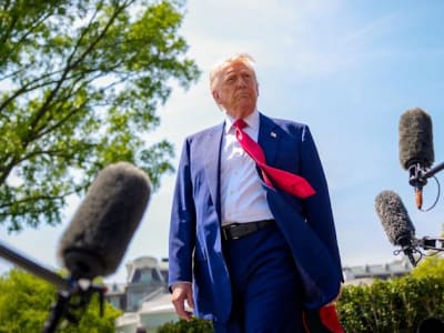 Trump Media Rencana Kumpulkan Dana 2,5 Miliar Dollar untuk Beli Bitcoin