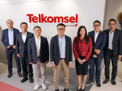 Telkomsel Umumkan Susunan Baru Direksi dan Komisaris Dukung Strategi 5G