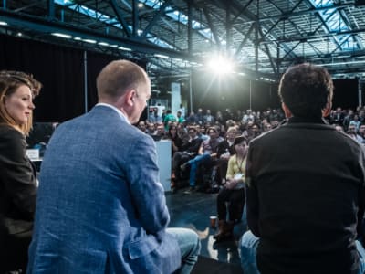 Pilih Sesi Terbaik TechCrunch Disrupt 2025: Ajang Inovasi AI dan Startup Global