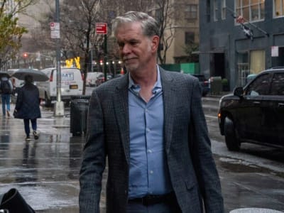 Reed Hastings Bergabung dengan Dewan Anthropic untuk Perkembangan AI Aman