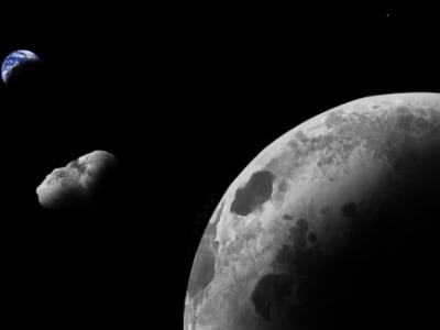 China Kirim Tianwen-2 Ambil Batu dari Asteroid Quasi-Satelit Kamo‘oalewa