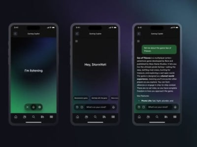 Microsoft Luncurkan Beta Copilot Gaming di Aplikasi Xbox untuk iOS dan Android