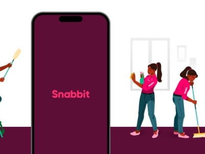 Snabbit Ubah Layanan Rumah Tangga di India Jadi Cepat dan Terpercaya