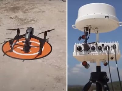 Teknologi EnforceAir: Sistem Anti-Drone Canggih untuk Keamanan Masa Depan