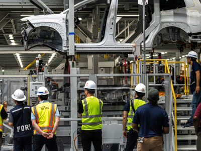 Hyundai Bangun Pabrik Masa Depan di AS untuk Produksi Mobil Listrik dengan Robot Canggih