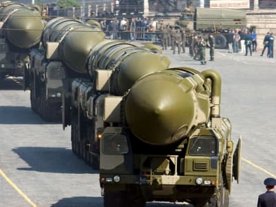 Bocoran Dokumen Ungkap Modernisasi Besar Infrastruktur Senjata Nuklir Rusia