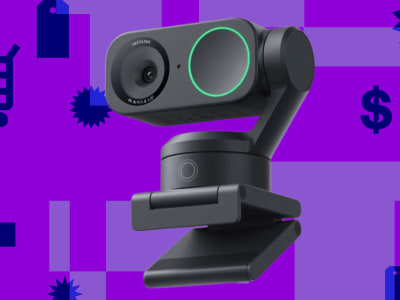 Promo Terbaik Webcam 4K Insta360 Link dan Link 2 untuk Kerja dari Rumah