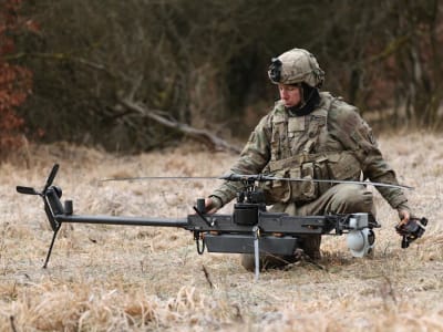 Meta dan Anduril Kerjasama Buat Teknologi AR untuk Tentara di Medan Perang