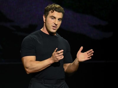 Penolakan Awal Brian Chesky: Pelajaran Penting dari Perjalanan Airbnb