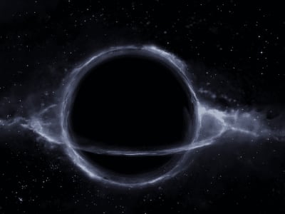 Penemuan Baru Mengungkap Rahasia Lubang Hitam Massa Menengah Lewat Gelombang Gravitasi