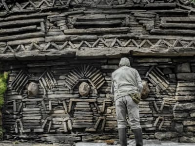 Penemuan Besar di Gran Pajatén Ungkap Rahasia Peradaban Chachapoya
