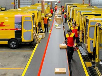 DHL Terintegrasi dengan Shopify, Bikin Pengiriman Online Lebih Mudah dan Hemat