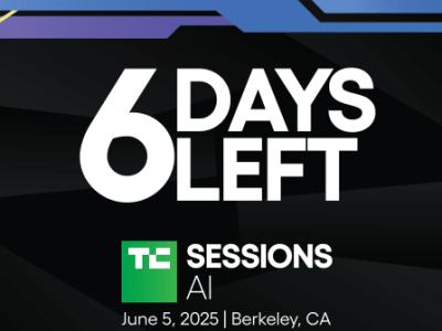 6 Hari Lagi! Ikuti Diskusi AI Jujur dan Menarik di TechCrunch Sessions