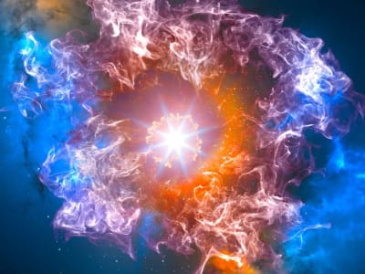 Terobosan Baru Memahami Plasma Quark-Gluon di Awal Alam Semesta