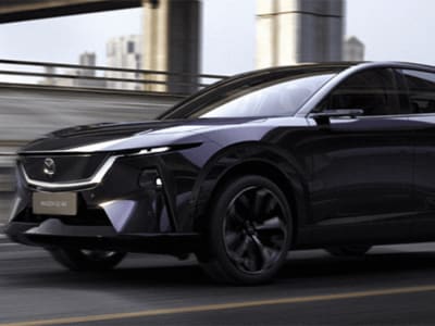 Mazda EZ-60: SUV Listrik Revolusioner Siap Menggebrak Pasar Cina