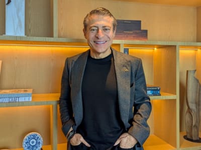 Peter Diamandis Tekankan Kolaborasi Global untuk Percepat Inovasi Bioteknologi