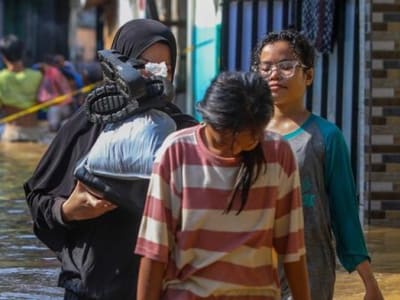 BMKG Imbau Waspada Cuaca Ekstrem Saat Masa Pancaroba di Indonesia