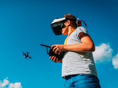 Rusia Resmi Perkenalkan Pendidikan Drone untuk Siswa SMP dalam Kurikulum Nasional