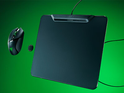 Razer Luncurkan Mousepad HyperFlux V2, Isi Daya Mouse Wireless Tanpa Kabel
