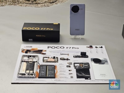 Poco F7 Series Hadirkan Teknologi Flagship Canggih dengan Harga Terjangkau