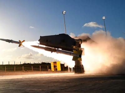Northrop Grumman Luncurkan Target Supersonik Canggih Saat Latihan NATO di Skotlandia