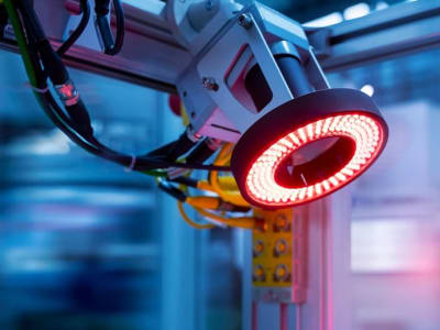 goROBOT3D: Solusi Cepat untuk Pemindaian 3D Bahan Sulit di Industri