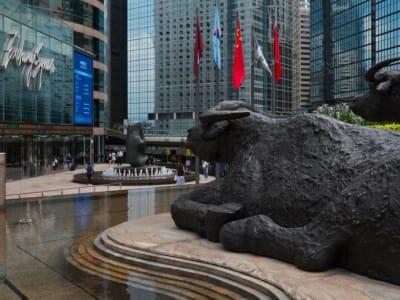 Perusahaan Mobilitas Pintar Tiongkok Andalkan Hong Kong untuk IPO Besar-Besaran