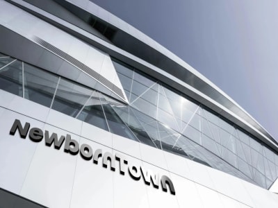 Newborn Town Buka Kantor Pusat Global dan Riset AI di Hong Kong