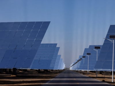 China Integrasikan Pusat Data dengan Energi Terbarukan untuk Dukung AI
