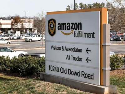 Amazon Tanam Rp150 Triliun untuk Pusat Data AI di North Carolina