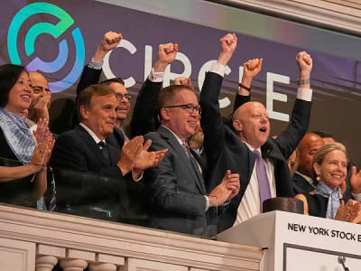 IPO Circle Internet Group Sukses, Stablecoin USDC Raih Kepercayaan Besar