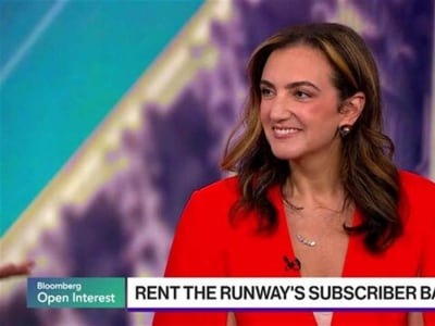 Rent The Runway Tumbuhkan Pelanggan Lewat Merek Baru dan Program Rewards