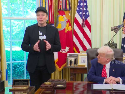 Konflik Donald Trump dan Elon Musk Picu Kejatuhan Saham Tesla dan Ketegangan Politik