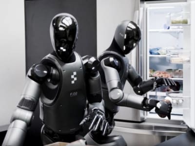 Figure AI Hadapi Skeptisisme di Balik Janji Robot Humanoid dan Hubungan BMW