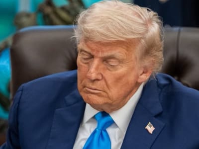 Donald Trump Percepat Drone, Taksi Terbang, dan Jet Supersonik di AS