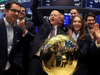 Kesuksesan IPO Circle Tandai Kebangkitan Pasar Saham di Tengah Ketidakpastian