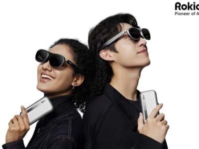 Rokid Luncurkan Kacamata AR Spatial di AliExpress dengan Diskon Besar