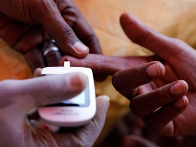 Menyelami Rahasia Diabetes di Afrika untuk Obat dan Diagnosis yang Lebih Baik