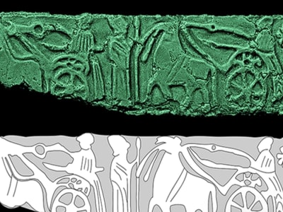 Penemuan Relief Terracotta Mengubah Pandangan tentang Peran Carpetania di Mediterania