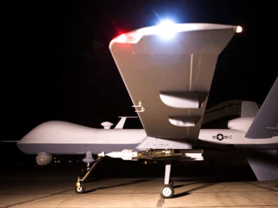 US Air Force Aktifkan Unit Baru untuk Kembangkan Pesawat Tempur Tanpa Awak Masa Depan