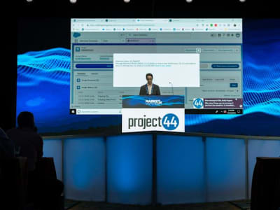 Project44 Inovasi Platform AI untuk Ubah Cara Logistik Global Bekerja