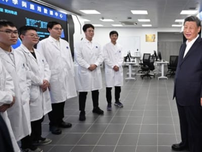 China Perketat Perekrutan Talenta Ilmiah Demi Mandiri Teknologi