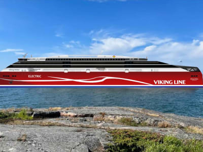 Feri Listrik Terbesar di Dunia Siap Sambut Era Transportasi Maritim Bebas Emisi