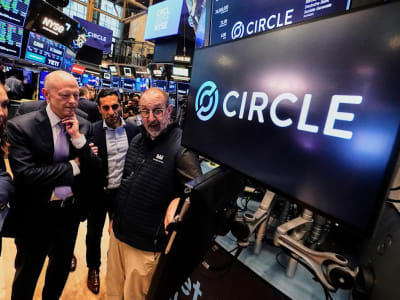 Saham Circle Melonjak Drastis di Tengah Momentum Positif Pasar Stablecoin