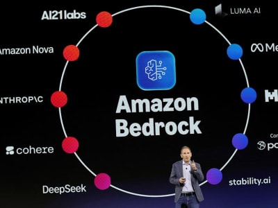 AWS Tawarkan Pilihan Model AI Agar Tidak Bergantung pada Satu Pemenang