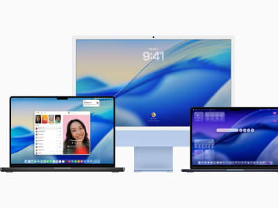 Apple Luncurkan macOS Tahoe 26 dengan Desain Baru dan Fitur Game Canggih