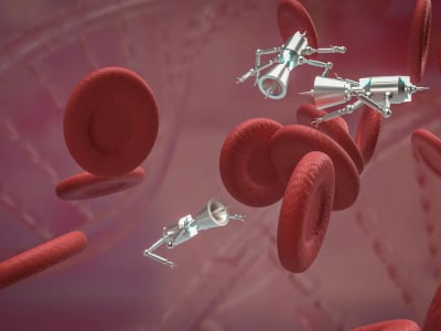 Microrobot Magnetik Canggih untuk Manipulasi Cairan Mikro Lebih Cepat dan Presisi