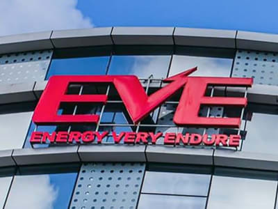 Eve Energy Ikuti Jejak CATL Raup Dana Besar di Bursa Hong Kong
